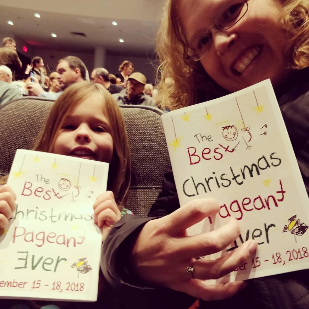 The Best Christmas Pageant Ever? The Life & Times of the Williams Family